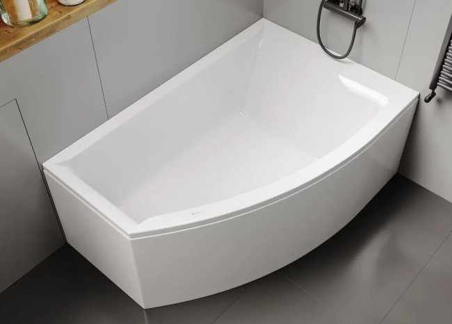 Ванна акриловая Vagnerplast Veronela 160*105 R VPBA160VEA3PX-04 правая