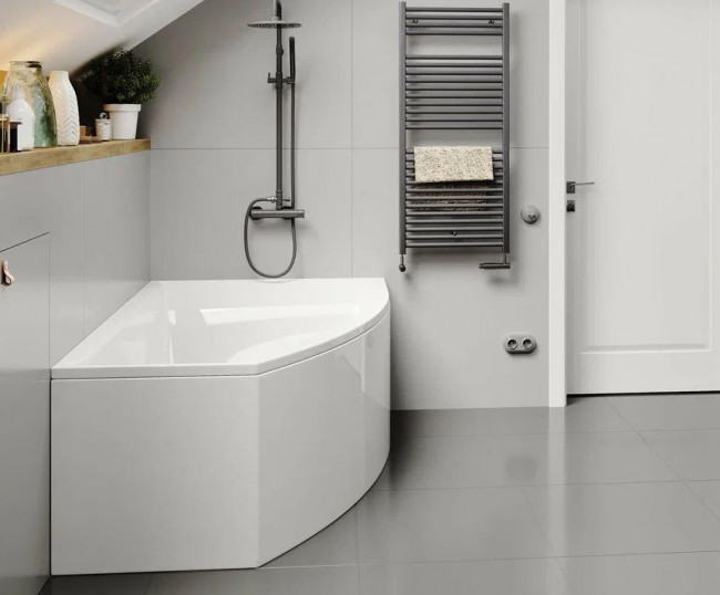 Ванна акриловая Vagnerplast Veronela 160*105 R VPBA160VEA3PX-04 правая