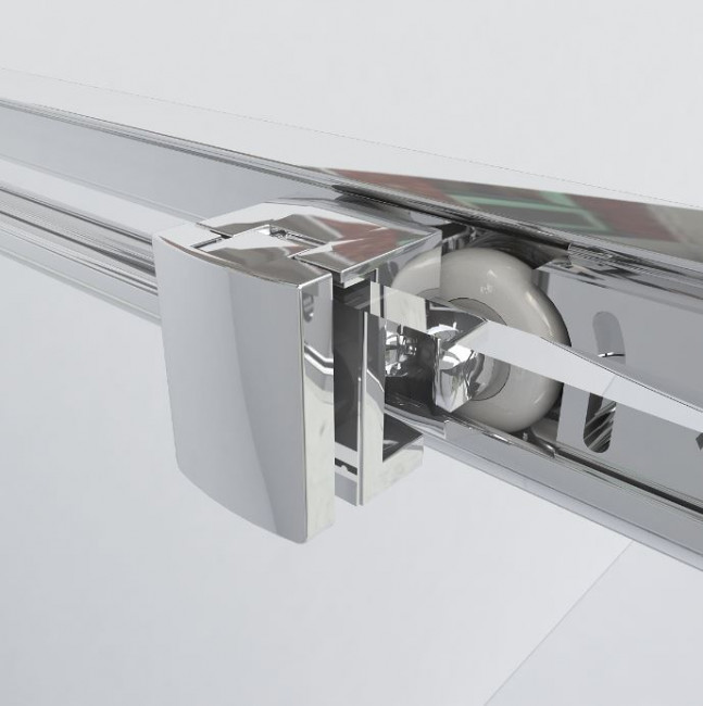 Душевая дверь Vincea Garda 150 VDS-1G150CL прозрачное