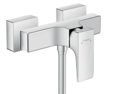 Смеситель Hansgrohe Metropol 32560000 для душа