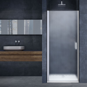 Душевая дверь Vincea Alpha 60 VDP-3AL600MT текстурное