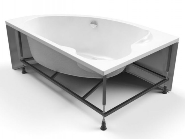 Каркас для ванны Cersanit Kaliope 153 RW-KALIOPE*153