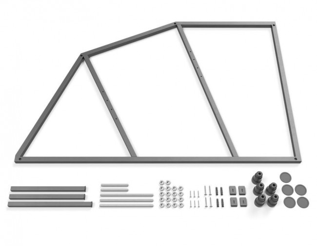 Каркас для ванны Cersanit Kaliope 153 RW-KALIOPE*153