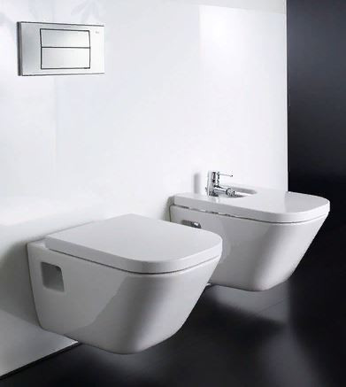 Унитаз подвесной Roca Gap 346477000 без сиденья