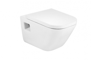 Унитаз подвесной Roca Gap 346477000 без сиденья