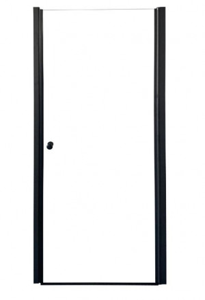 Душевая дверь Parly DE80B 80 прозрачное