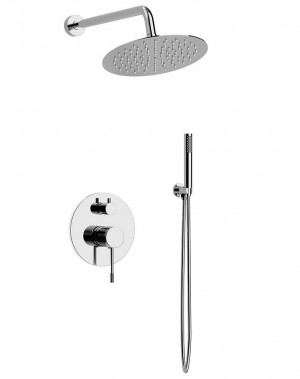 Душевая система Vincea Desire VSFW-1D1CH встраиваемая хром