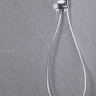 Комплект гигиенического душа AbberWasser Kreis AF8125 хром