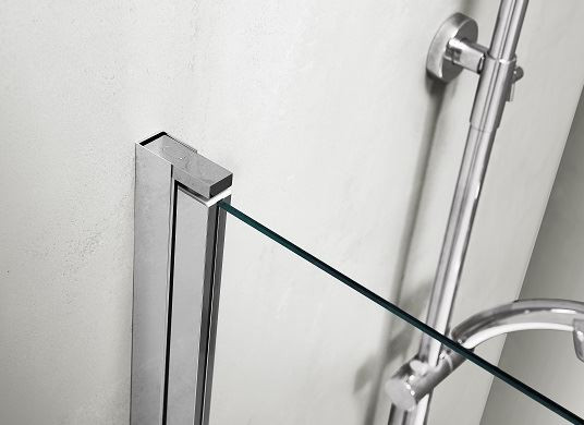 Шторка для ванны Aquatek Дельта 80 AQ DEL SBA 08015CH