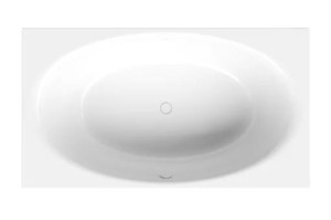 Ванна стальная Bette BetteEve 180*100 6042-000 PLUS GlasurPlus встраиваемая