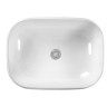 Раковина Aquatek AQ5526-00 56*42 накладная