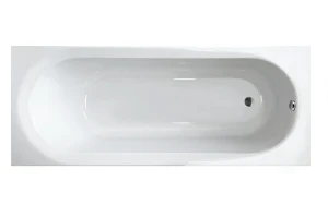 Акриловая ванна ALBA SPA Baline прямоугольная ВПР0030000100 170х70