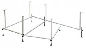 Монтажный комплект Roca Welna 160*100 ZRU9302999