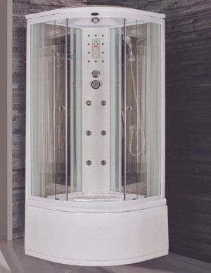 Душевая кабина Niagara NG-708-01N 90*90