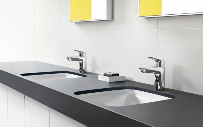 Смеситель Hansgrohe Logis 71101000 для раковины