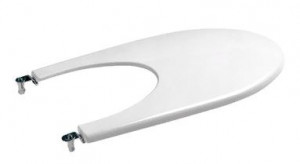 Крышка для биде Roca America 806490004 петли хром