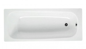 Ванна стальная ванн Gala Fedra 160*70 6600001