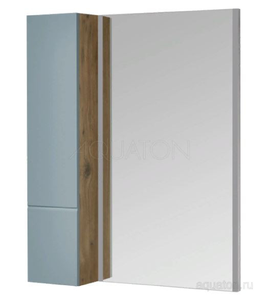 Зеркало Акватон Мишель 57 1A244402MIX30