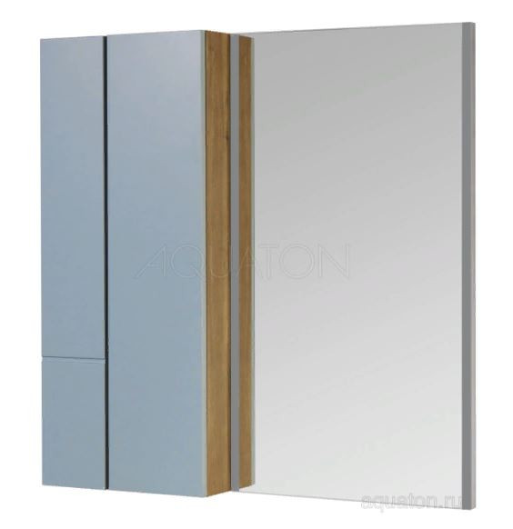 Зеркало Акватон Мишель 57 1A244402MIX30