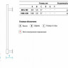 Полотенцесушитель Energy Ergo P 800*500 электрический