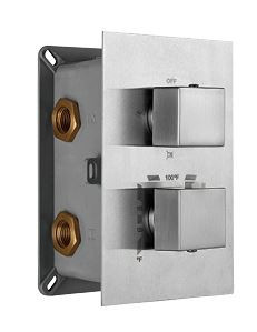 Смеситель RGW SP-42-03 21140542-31 термостат на 3 положения