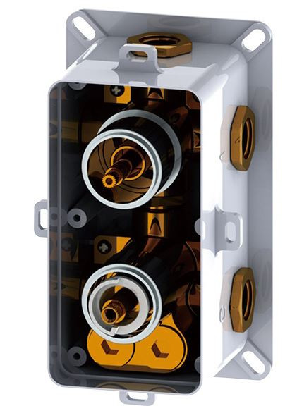 Смеситель RGW SP-42-03 21140542-31 термостат на 3 положения