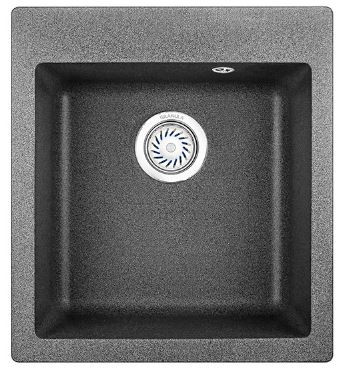 Мойка для кухни Granula 4201 графит