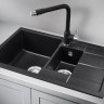 Мойка для кухни Granula 7802 черный