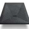 Поддон из искусственного камня Vincea VST-4SR9014A 140*90 антрацит