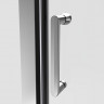 Душевой уголок Vincea Intra (90-100)*90 VSR-1I901090CL прозрачное