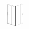 Душевой уголок Vincea Soft 160*80 VSR-3SO8016CL прозрачное