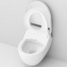 Унитаз подвесной Am.Pm Awe Clean Care C111739SC безободковый с электронной крышкой-биде