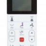 Унитаз подвесной Am.Pm Awe Clean Care C111739SC безободковый с электронной крышкой-биде