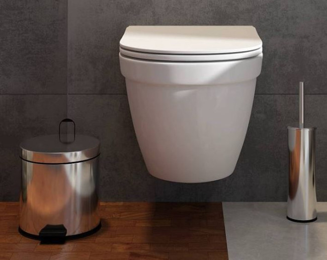 Унитаз подвесной Maretti Vittorio VI10PZM24-844 с микролифтом