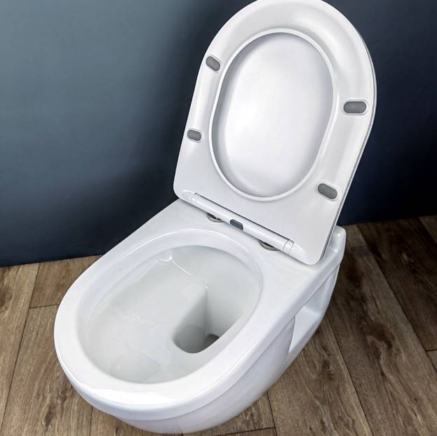 Унитаз подвесной Maretti Vittorio VI10PZM24-844 с микролифтом