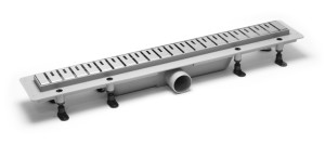 Душевой лоток PLASTBRNO DESIGN2 SZA2750 75см