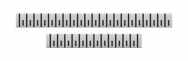 Душевой лоток PLASTBRNO DESIGN2 SZA2750 75см