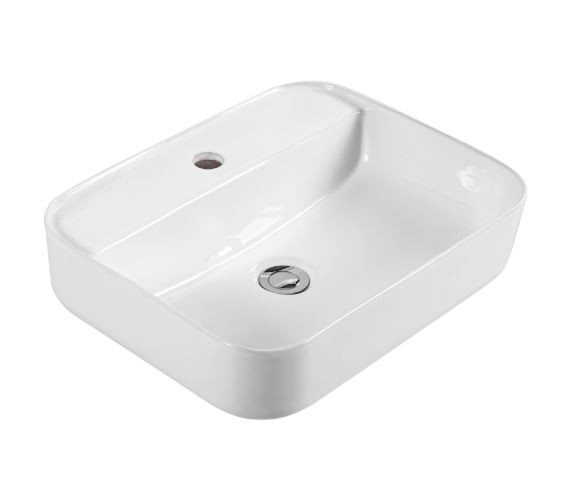 Раковина Aquatek Вега AQ5506-00 50*39,5 накладная