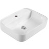 Раковина Aquatek Вега AQ5506-00 50*39,5 накладная