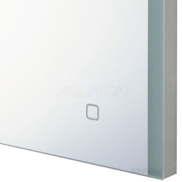 Зеркало Акватон Мишель 57 1A253902MIX40 с выключателем