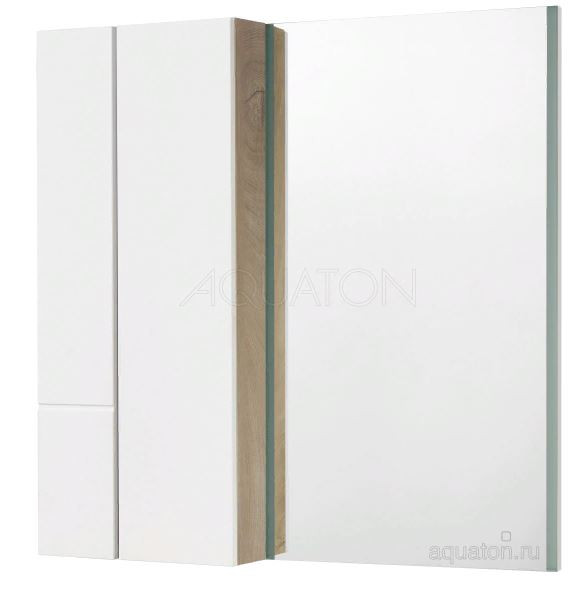 Зеркало Акватон Мишель 57 1A253902MIX40 с выключателем