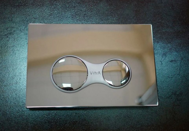 Клавиша смыва VitrA Sirius 740-0480