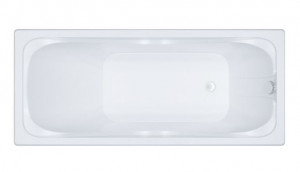 Ванна акриловая Triton Стандарт Экстра 165*70 Щ0000017402