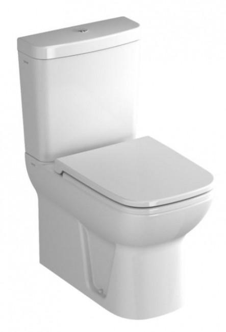Унитаз-компакт Vitra S20 9800B003-7204 микролифт