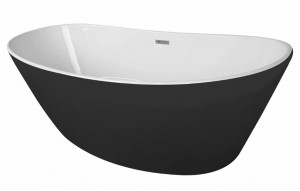 Ванна акриловая Azario EASTON 180*82 AZ-1337B