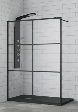 Душевая перегородка RGW WA-11B 90 32101190-84 прозрачное