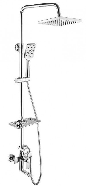 Душевая система Rossinka RS50-46 с термостатом