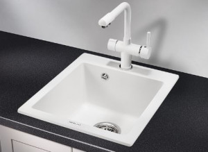 Мойка для кухни Granula 4201 арктик