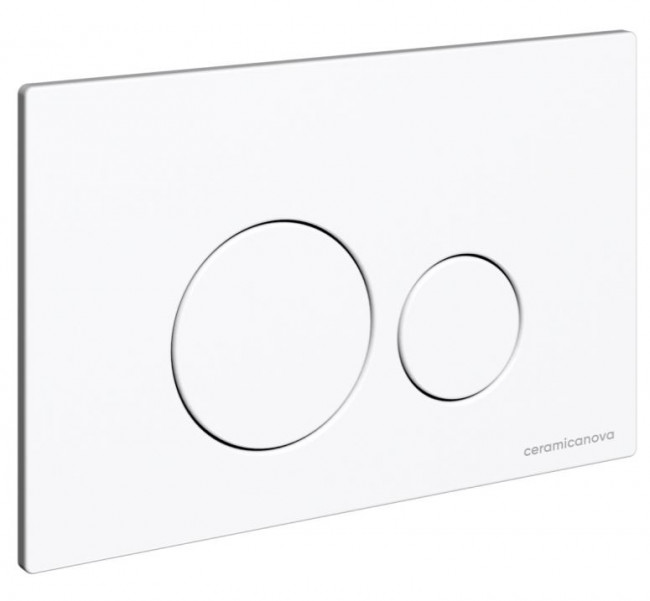 Комплект инсталляции с унитазом Ceramica Nova Play Rimless CN3001_1001W_1000 белая кнопка