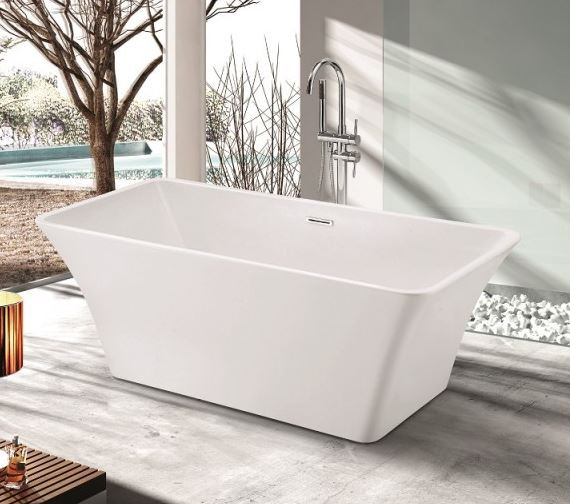 Ванна акриловая Esbano Cordoba 170*75 ESVACORD